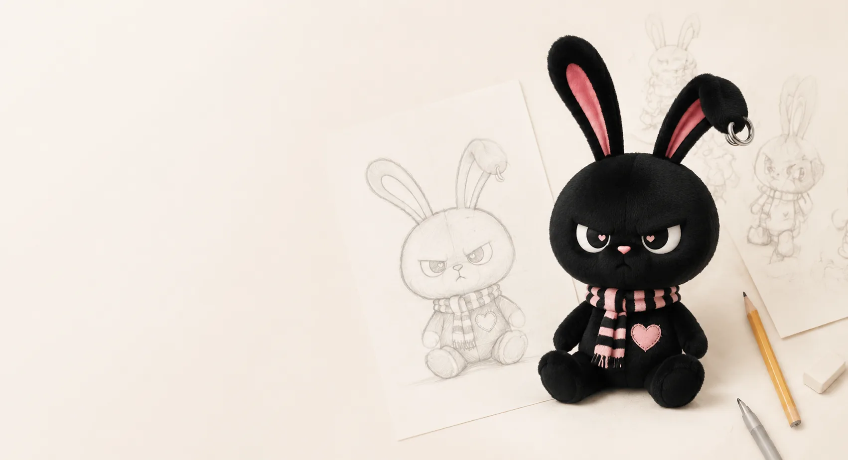 JUSTPLUSH contact hero