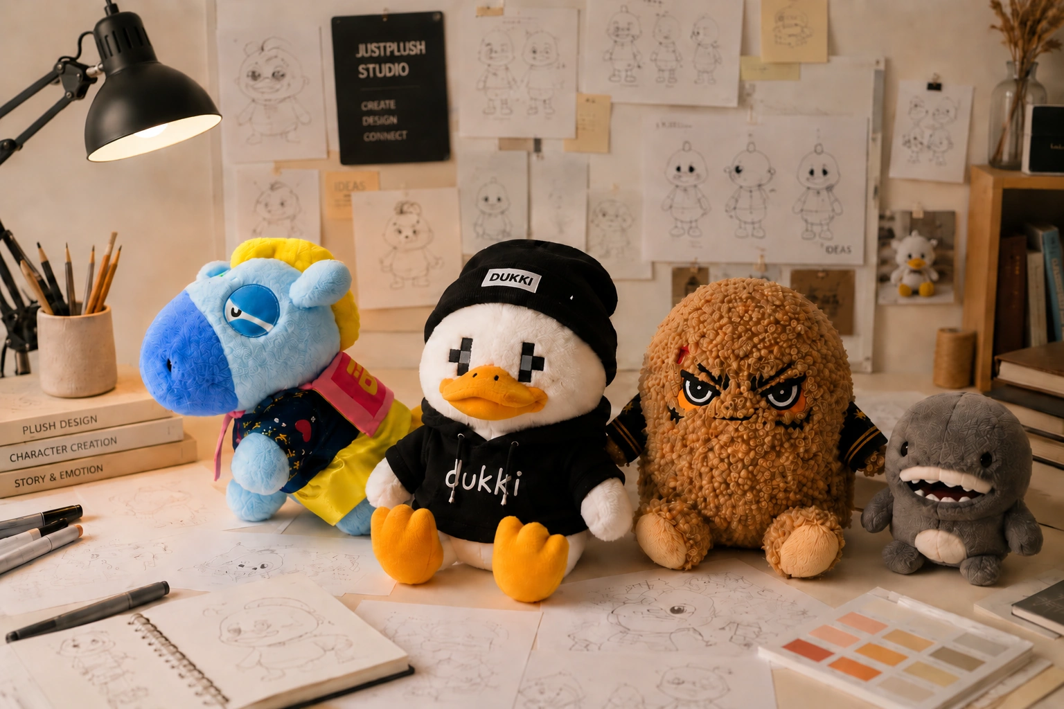 Character & IP Plush