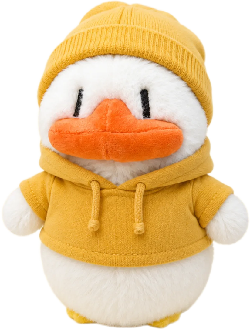 Let's create plush together