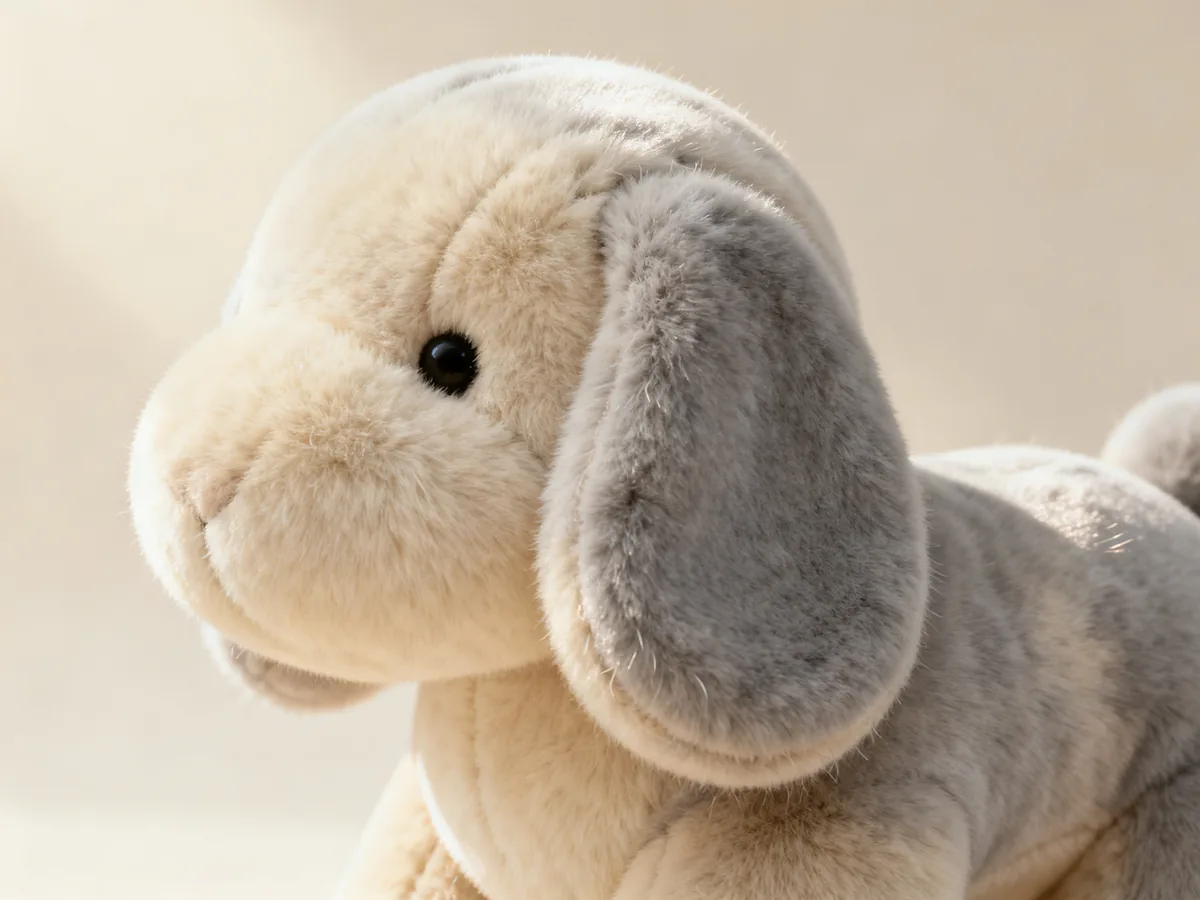AI-generated detail illustration: Existing Plush Designs or Custom Development: Which Fits Your Plush Project?