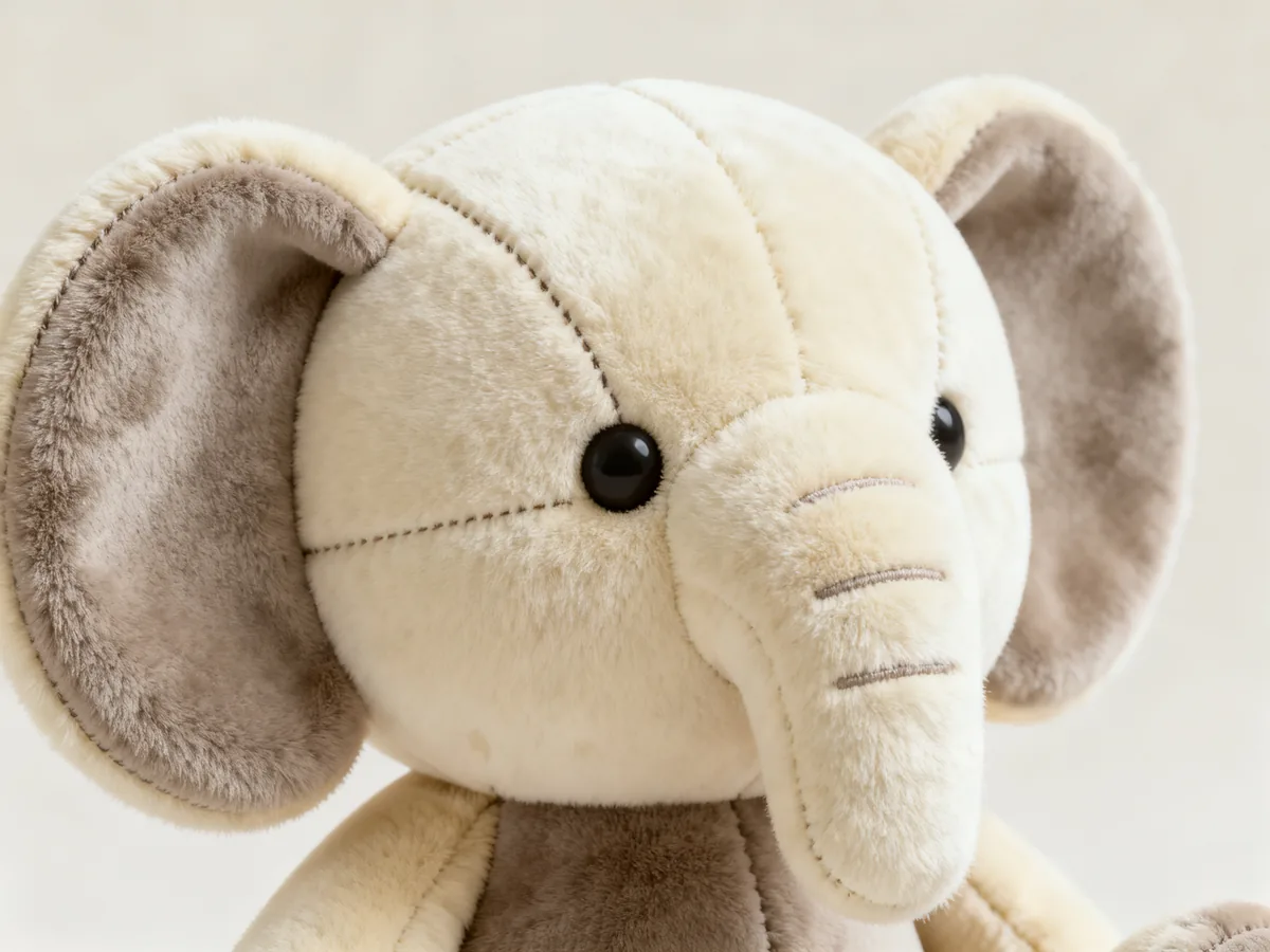 AI-generated process illustration: How to Develop a Plush Mascot for Your Brand: A Comprehensive Guide