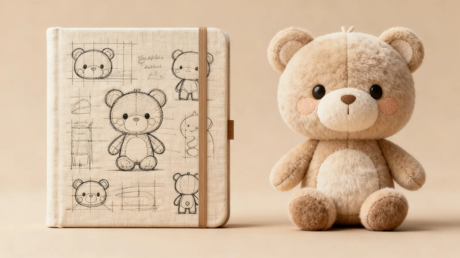 Existing Plush Designs or Custom Development: Which Fits Your Plush Project?