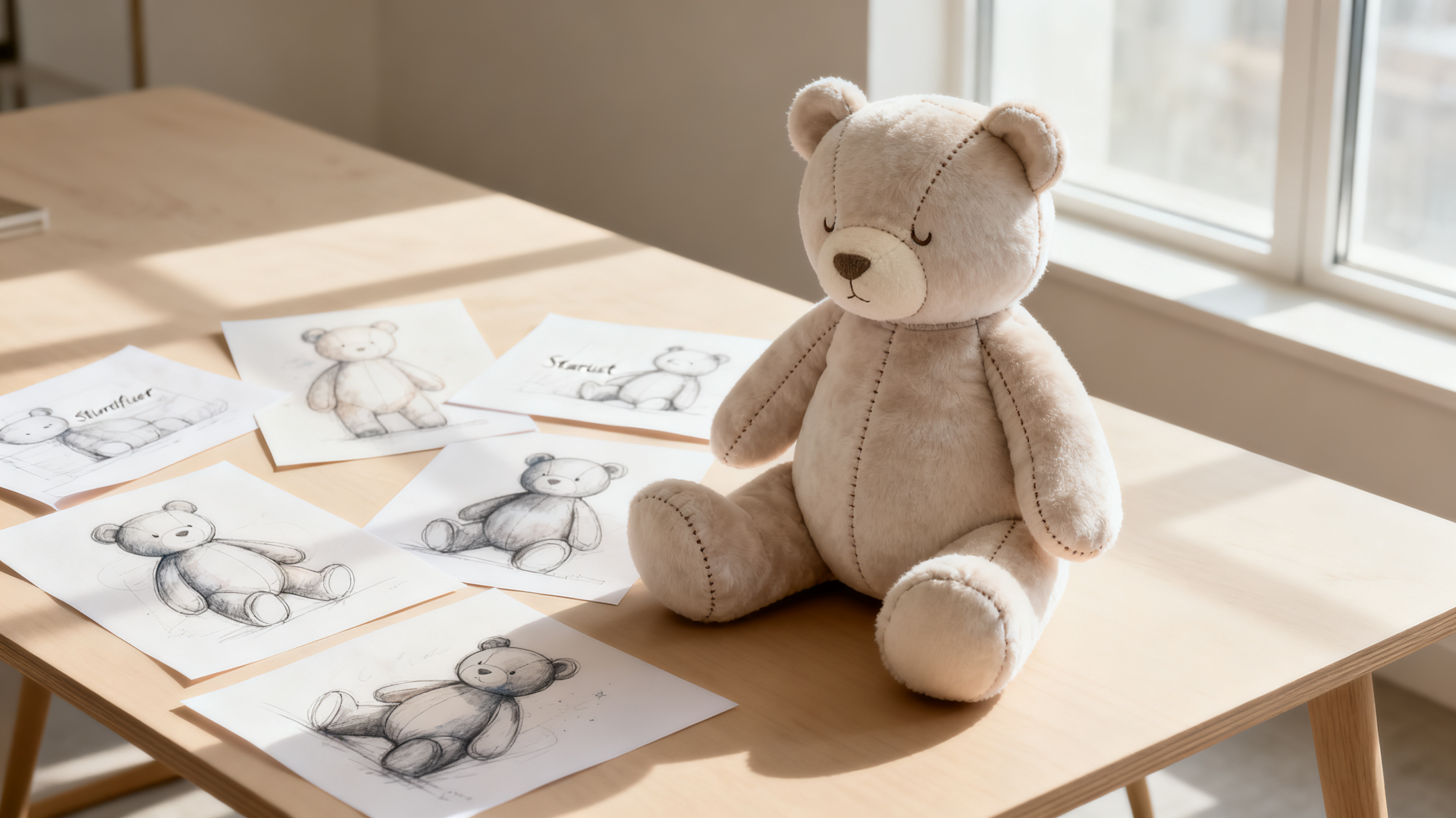 Plush Toy Quality Control: What We Inspect Before Shipment