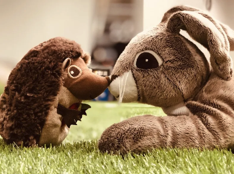 Why Some Characters Feel “Alive” Even in Plush Form