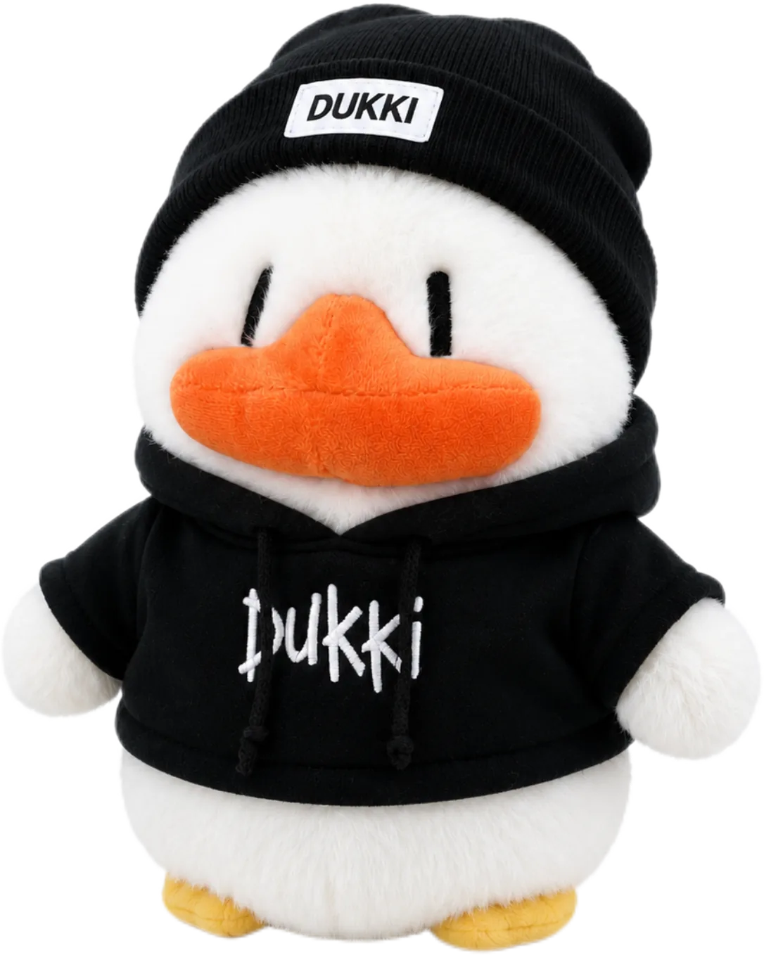 DUKKI character by JUSTPLUSH