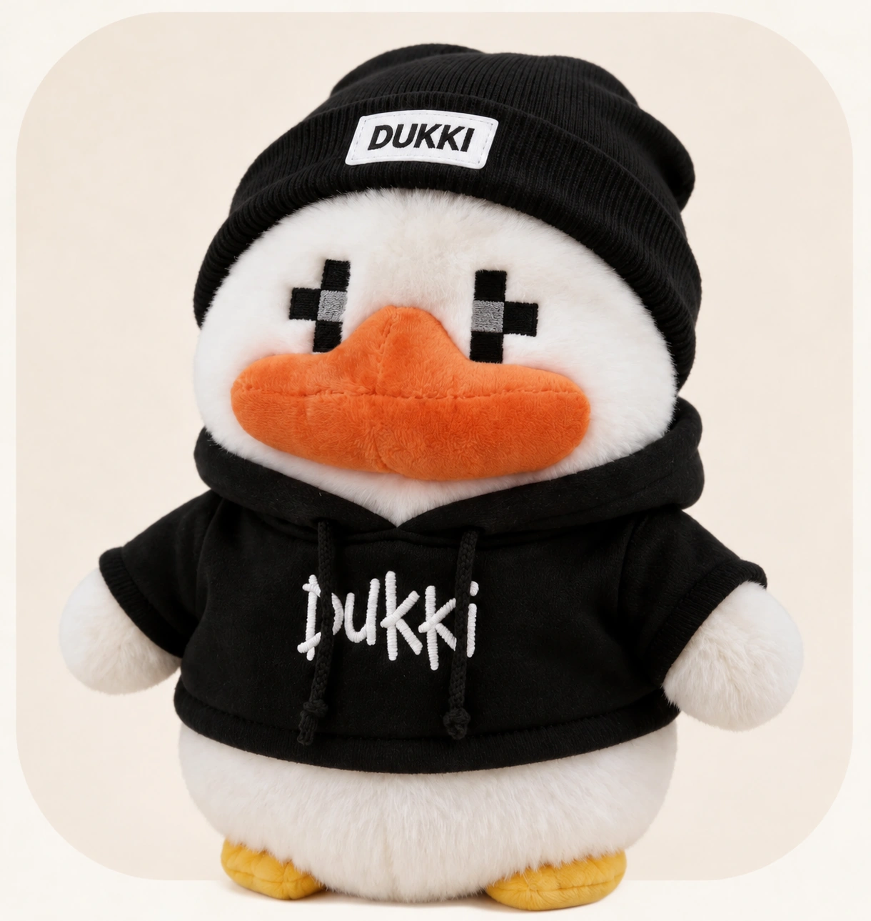 Shop DUKKI plush